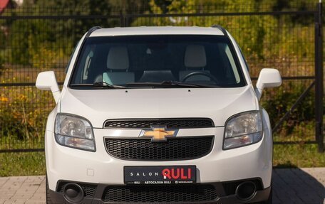 Chevrolet Orlando I, 2013 год, 1 290 000 рублей, 2 фотография