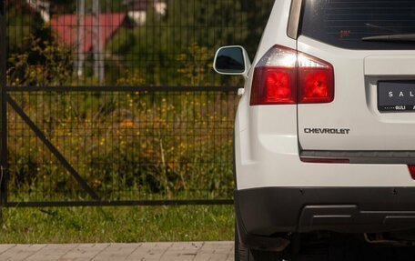 Chevrolet Orlando I, 2013 год, 1 290 000 рублей, 9 фотография