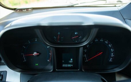 Chevrolet Orlando I, 2013 год, 1 290 000 рублей, 21 фотография