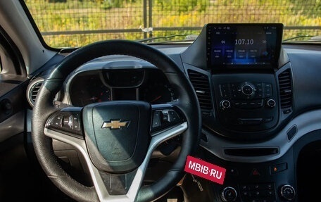 Chevrolet Orlando I, 2013 год, 1 290 000 рублей, 20 фотография
