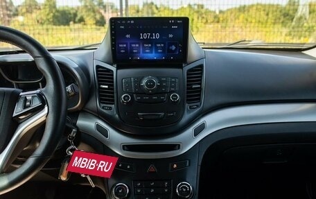 Chevrolet Orlando I, 2013 год, 1 290 000 рублей, 26 фотография