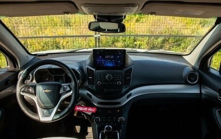 Chevrolet Orlando I, 2013 год, 1 290 000 рублей, 19 фотография