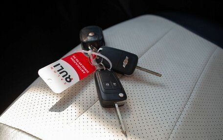 Chevrolet Orlando I, 2013 год, 1 290 000 рублей, 38 фотография