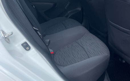 Hyundai Solaris II рестайлинг, 2014 год, 710 000 рублей, 11 фотография