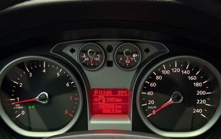 Ford Focus II рестайлинг, 2011 год, 999 000 рублей, 12 фотография