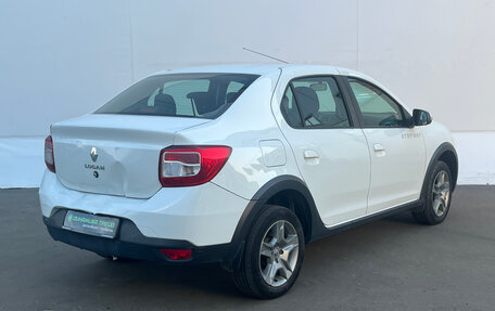 Renault Logan II, 2020 год, 922 000 рублей, 9 фотография