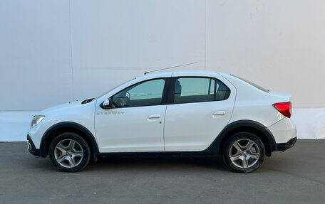 Renault Logan II, 2020 год, 922 000 рублей, 5 фотография