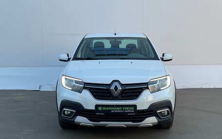 Renault Logan II, 2020 год, 922 000 рублей, 7 фотография