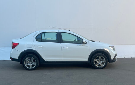 Renault Logan II, 2020 год, 922 000 рублей, 4 фотография