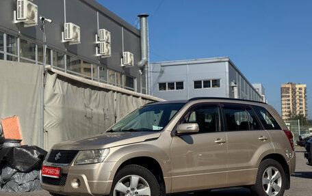Suzuki Grand Vitara, 2011 год, 1 049 000 рублей, 3 фотография