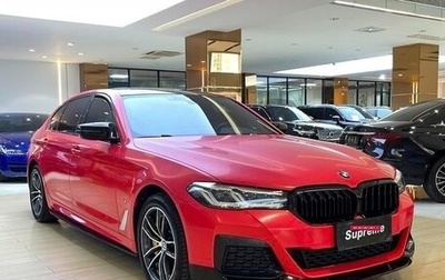 BMW 5 серия, 2021 год, 3 501 887 рублей, 1 фотография