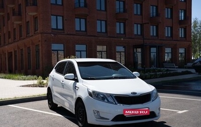 KIA Rio III рестайлинг, 2014 год, 710 000 рублей, 1 фотография