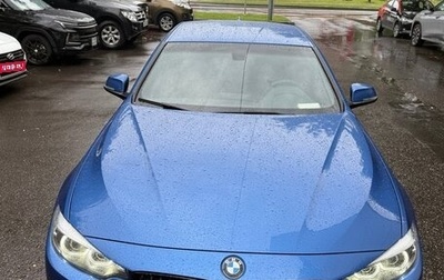 BMW 4 серия, 2018 год, 4 200 000 рублей, 1 фотография