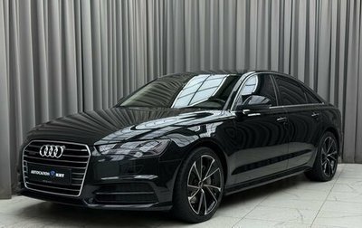 Audi A6, 2017 год, 2 399 000 рублей, 1 фотография