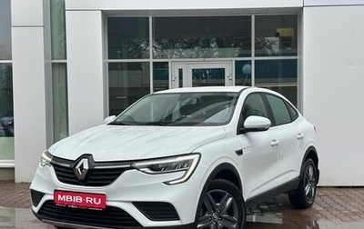 Renault Arkana I, 2021 год, 1 649 000 рублей, 1 фотография