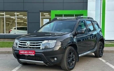 Renault Duster I рестайлинг, 2012 год, 770 000 рублей, 1 фотография