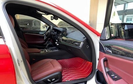 BMW 5 серия, 2021 год, 3 501 887 рублей, 10 фотография