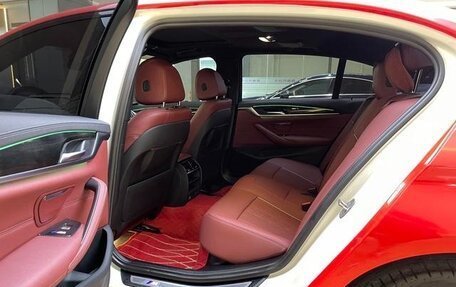 BMW 5 серия, 2021 год, 3 501 887 рублей, 11 фотография