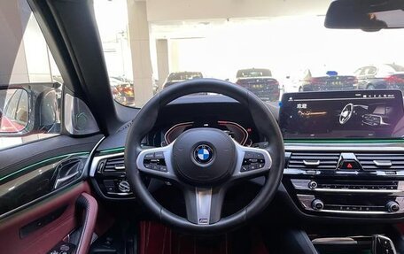 BMW 5 серия, 2021 год, 3 501 887 рублей, 8 фотография