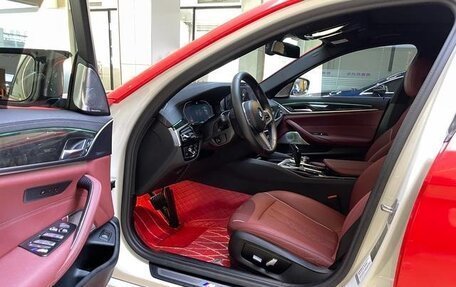 BMW 5 серия, 2021 год, 3 501 887 рублей, 12 фотография