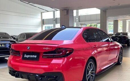 BMW 5 серия, 2021 год, 3 501 887 рублей, 6 фотография