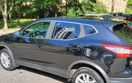 Nissan Qashqai, 2017 год, 1 490 000 рублей, 4 фотография