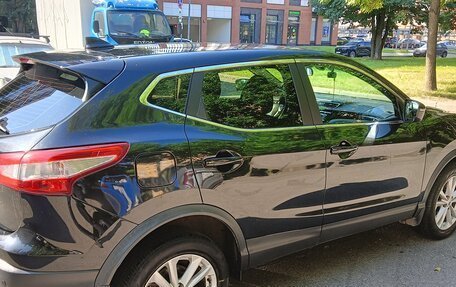 Nissan Qashqai, 2017 год, 1 490 000 рублей, 8 фотография