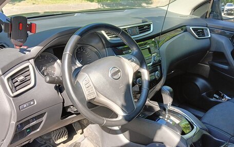 Nissan Qashqai, 2017 год, 1 490 000 рублей, 14 фотография