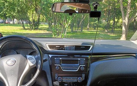 Nissan Qashqai, 2017 год, 1 490 000 рублей, 13 фотография