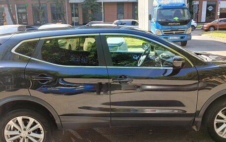Nissan Qashqai, 2017 год, 1 490 000 рублей, 9 фотография