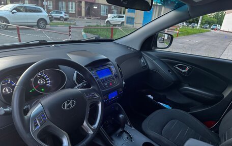 Hyundai ix35 I рестайлинг, 2014 год, 1 430 000 рублей, 8 фотография