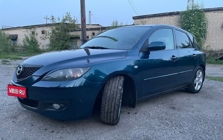 Mazda 3, 2006 год, 450 000 рублей, 2 фотография