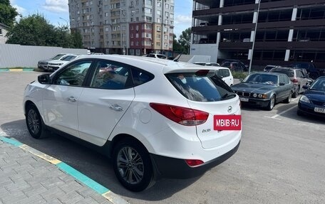Hyundai ix35 I рестайлинг, 2014 год, 1 430 000 рублей, 6 фотография