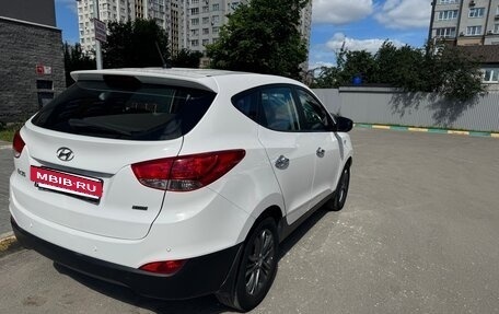 Hyundai ix35 I рестайлинг, 2014 год, 1 430 000 рублей, 3 фотография