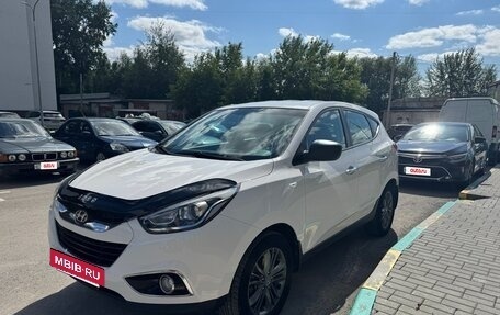 Hyundai ix35 I рестайлинг, 2014 год, 1 430 000 рублей, 5 фотография