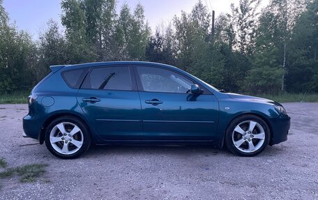 Mazda 3, 2006 год, 450 000 рублей, 3 фотография