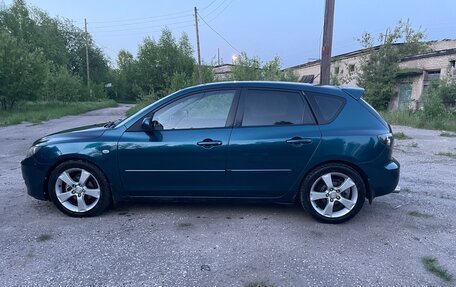 Mazda 3, 2006 год, 450 000 рублей, 4 фотография