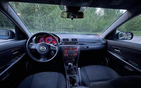 Mazda 3, 2006 год, 450 000 рублей, 10 фотография