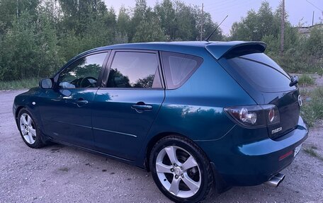 Mazda 3, 2006 год, 450 000 рублей, 6 фотография