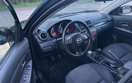 Mazda 3, 2006 год, 450 000 рублей, 9 фотография
