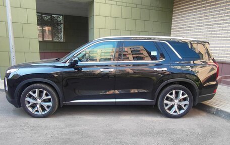 Hyundai Palisade I, 2021 год, 4 300 000 рублей, 4 фотография