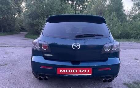 Mazda 3, 2006 год, 450 000 рублей, 8 фотография