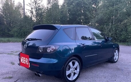 Mazda 3, 2006 год, 450 000 рублей, 5 фотография