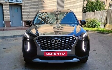 Hyundai Palisade I, 2021 год, 4 300 000 рублей, 2 фотография
