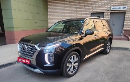 Hyundai Palisade I, 2021 год, 4 300 000 рублей, 3 фотография