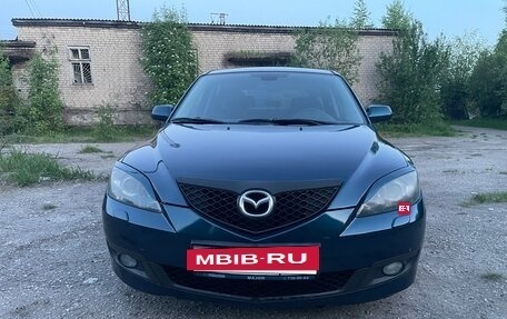 Mazda 3, 2006 год, 450 000 рублей, 7 фотография