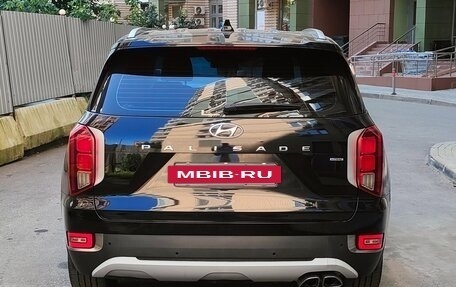 Hyundai Palisade I, 2021 год, 4 300 000 рублей, 5 фотография