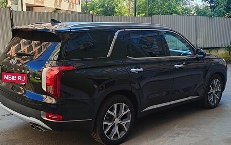 Hyundai Palisade I, 2021 год, 4 300 000 рублей, 6 фотография