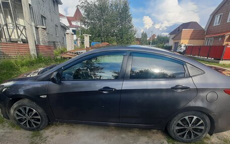 Hyundai Solaris II рестайлинг, 2016 год, 800 000 рублей, 5 фотография