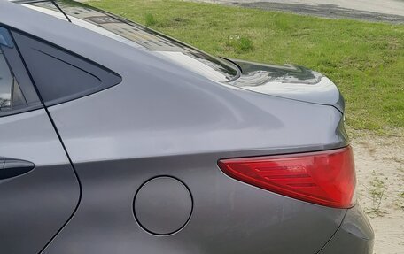 Hyundai Solaris II рестайлинг, 2016 год, 800 000 рублей, 8 фотография